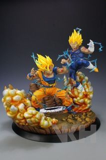 35cm 8-studios Gk Dragon Ball Super 2 Moro Anime Characters