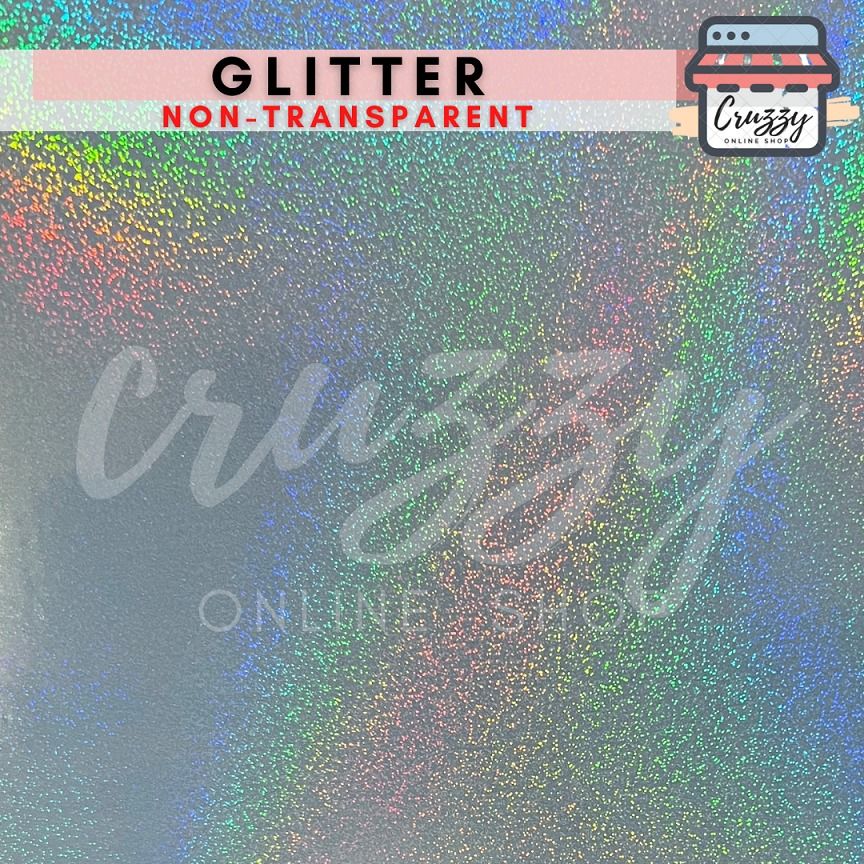 20 Sheets A4 Printable Holographic Vinyl Sticker Waterproof for INKJET