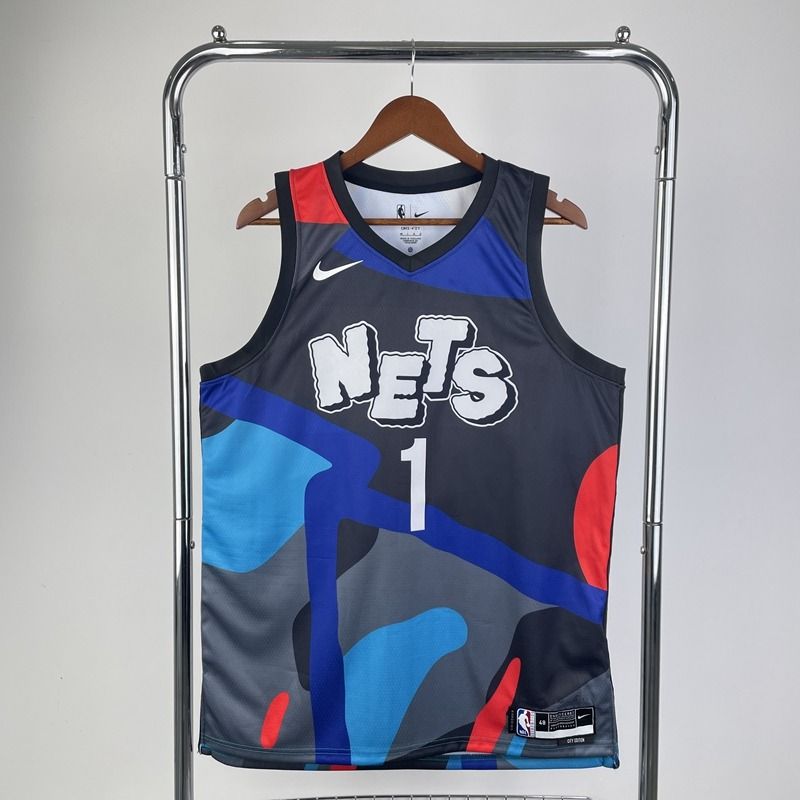 nets city jersey