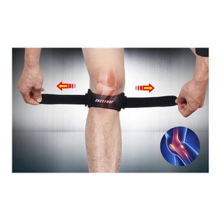 2 Pack Knee Pain Relief/Patella Stabilizer Knee Strap