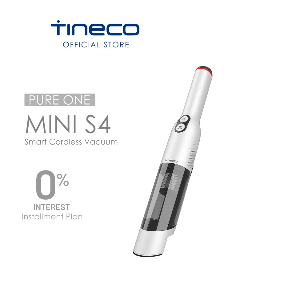 [2 Years Local Warranty] Tineco Pure One Mini S4 Smart Cordless