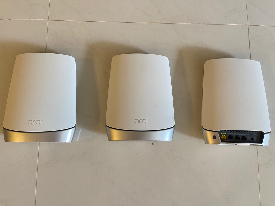 Netgear ax4200 3 pack Clearance