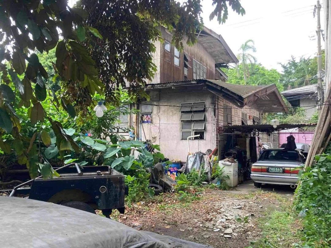 400 sqm vacant lot for sale Altura Street Sampaloc Manila near NLEX