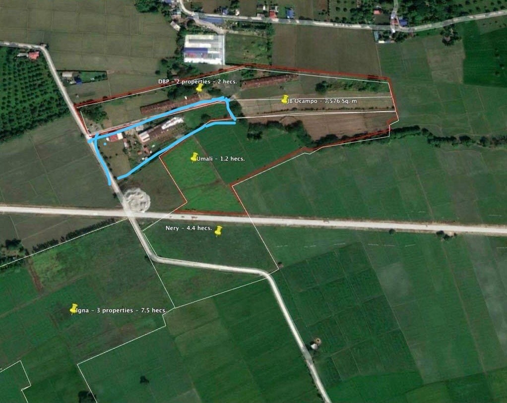 6.3 hectare Lot for Sale in Baliuag Bulacan, Property, For Sale, Lot on