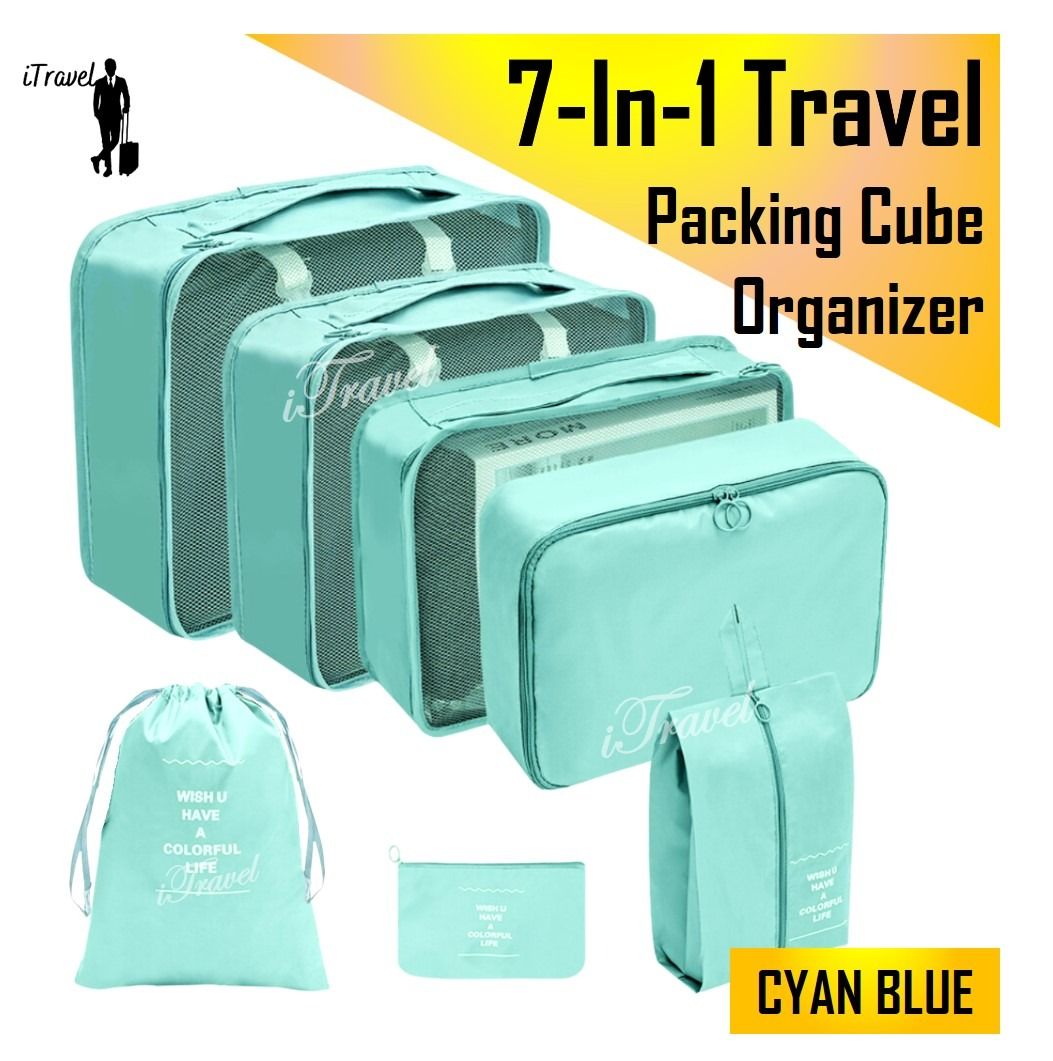 Nylon travel bag wish on sale