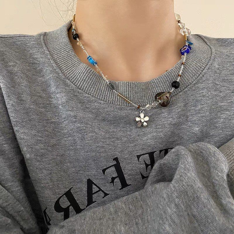 小粒9金 vintage pendant top-