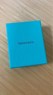 【TIFFANY&CO.】飾品盒