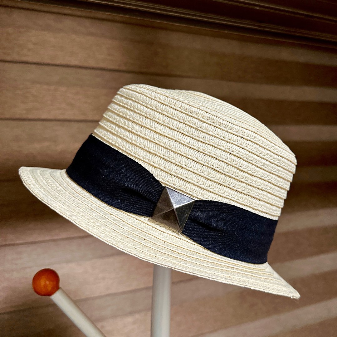 夏天防晒必备帽子，四种款式四种搭配法，时尚减龄又遮阳 - 知乎