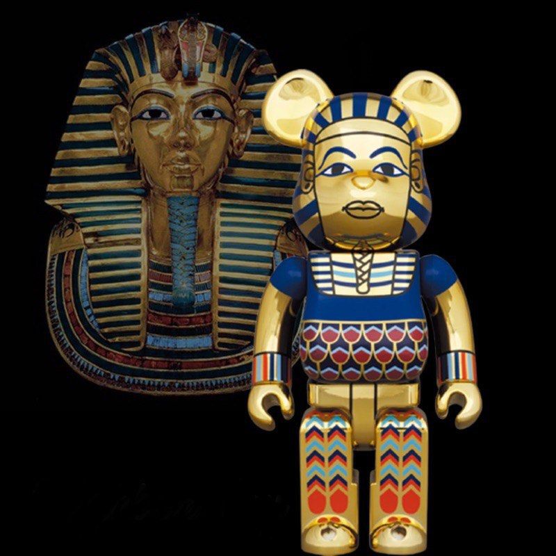 BE@RBRICK ANCIENT EGYPT 400％ | www.causus.be