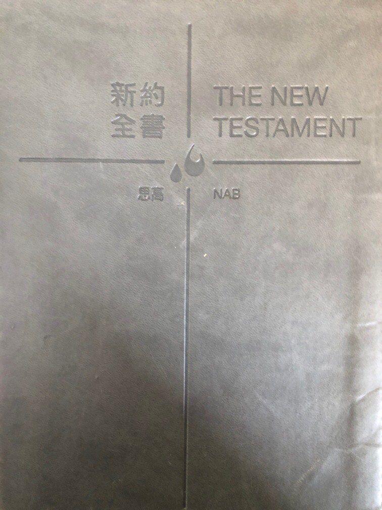 新約全書聖經, 興趣及遊戲, 書本& 文具, 教科書- Carousell
