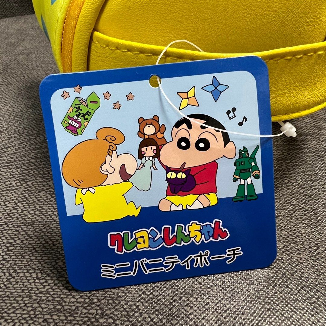 💛現貨日版全新クレヨンしんちゃん蠟筆小新Crayon Shin chan 野原