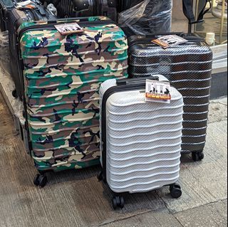 (全新) 日本🇯🇵Daycrown 802 20”/24”/28” 100% PC suitcase