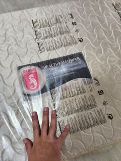 ⭐ Excellent Condition ⭐ Foldable Mattress 2"