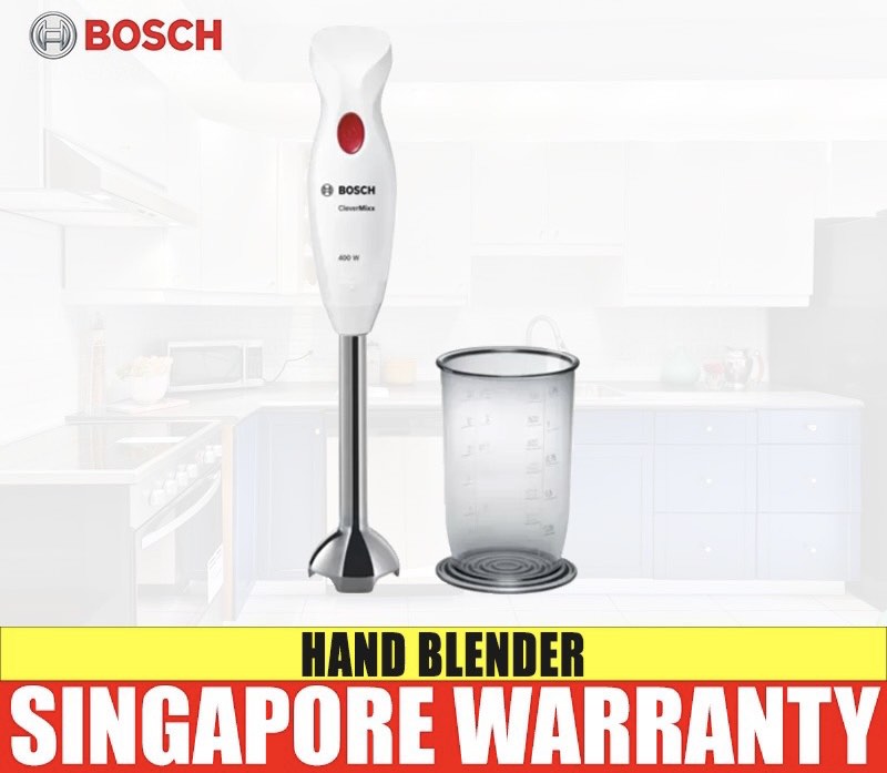 ( Free delivery ) Bosch MSM24100 Hand Blender CleverMixx, TV & Home