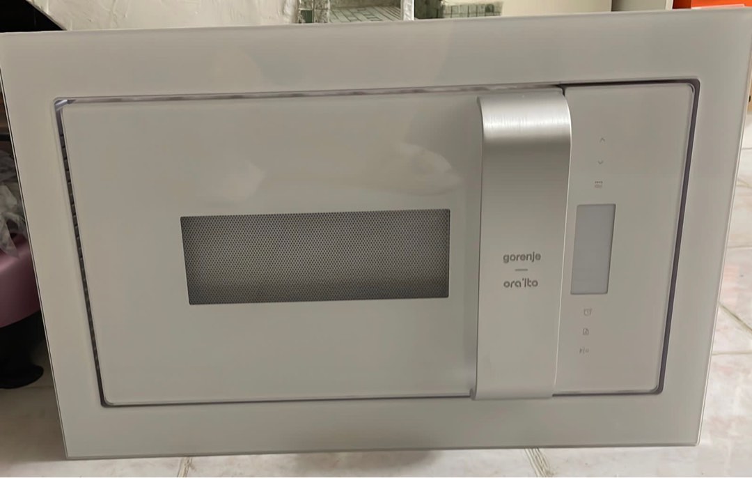[保養書如圖] Gorenje 歌爾 MO23ORAW 23 公升 座檯式電焗爐, 家庭電器, 廚房電器, 焗爐及多士爐 - Carousell