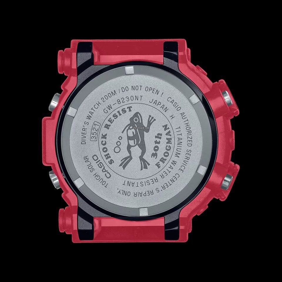frogman 40th anniversary