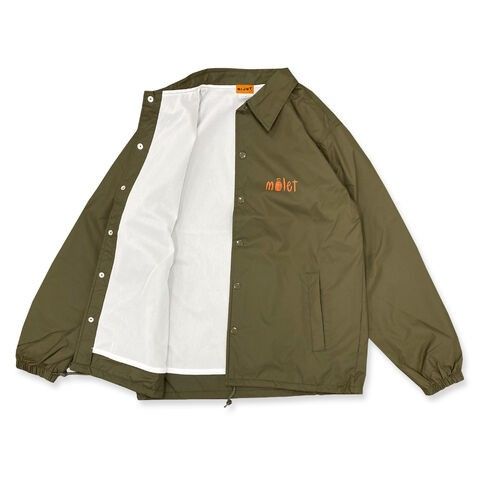 milet 武道館 コーチジャケット