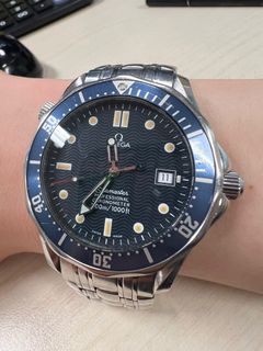 童年回憶  Omega seamaster 007 初代 James Bond 25318000