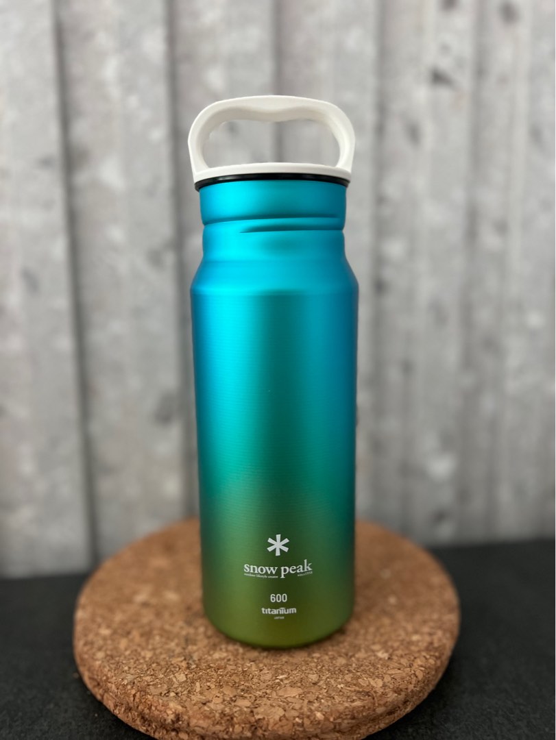 限時優惠Snow Peak Ti Aurora Bottle 600 鈦水樽snowpeak TW 限時優惠Snow Peak Ti Aurora Bottle 600 鈦水樽snowpeak TW