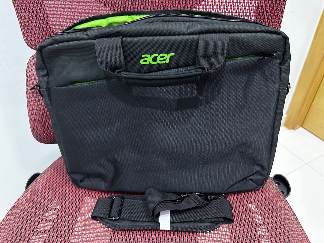 Acer 14 inches laptop bag, Computers & Tech, Parts & Accessories, Laptop Bags & Sleeves on Carousell