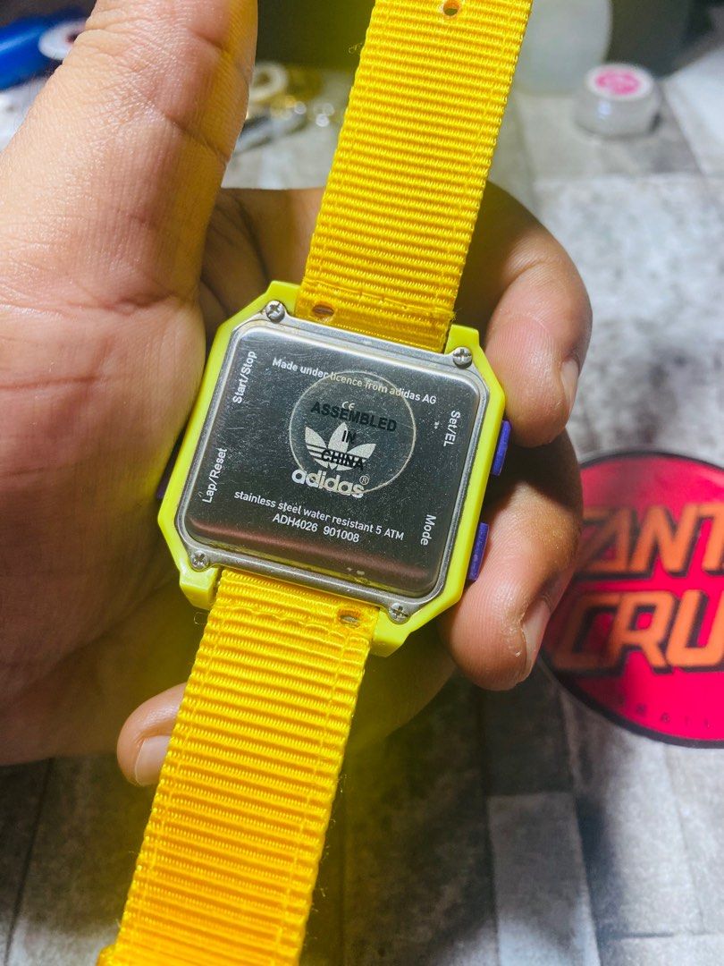 Adidas china shop location watches