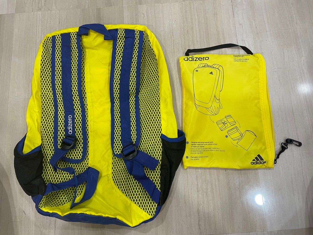 Adizero backpack shop