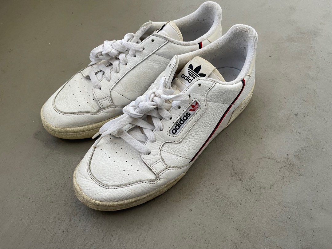 Adidas Continental, Men's Fashion, Footwear, Sneakers on Carousell