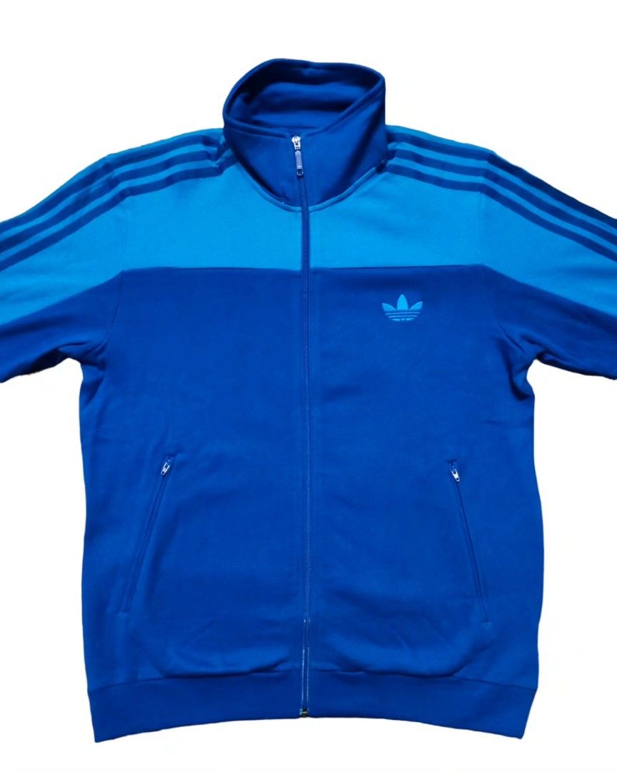 adidas firebird royal blue