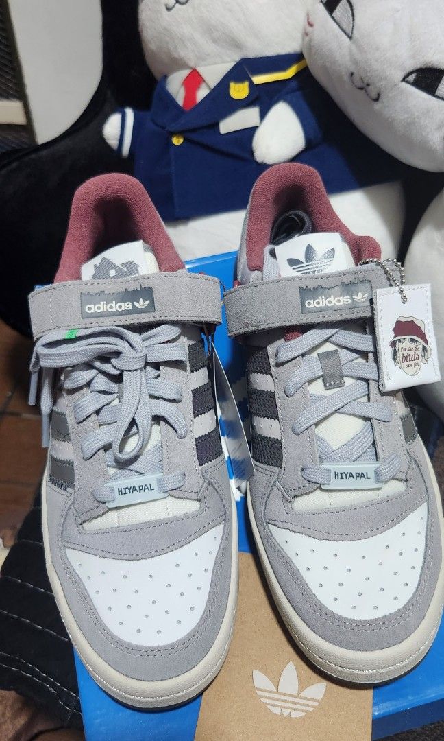 ADIDAS FORUM 84 LOW HOME ALONE (Category: Sneakers) located in Quezon City. Submitted by jugrs (Listing ID 1231367303, Image 2). Description: .