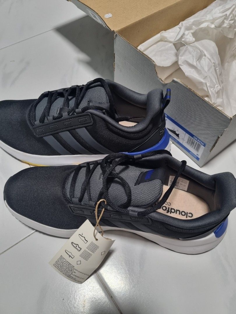 Men's shop cloudfoam shoes