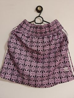 Adidas Top and skirt set