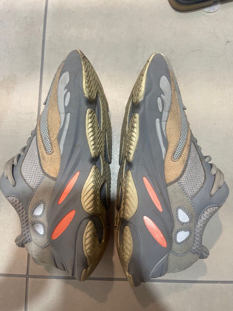 ADIDAS YEEZY BOOST 700 INERTIA size UK6 JPN245 Men s Fashion