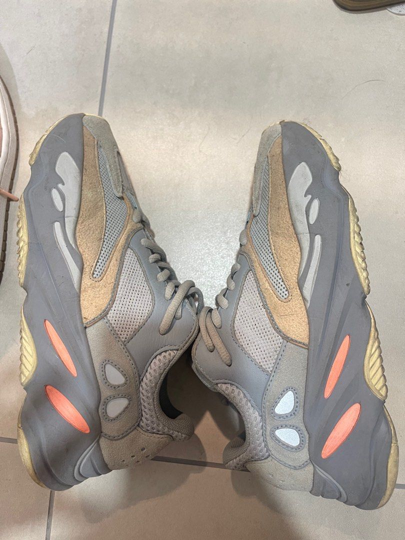 ADIDAS YEEZY BOOST 700 INERTIA size UK6 JPN245 Men s Fashion
