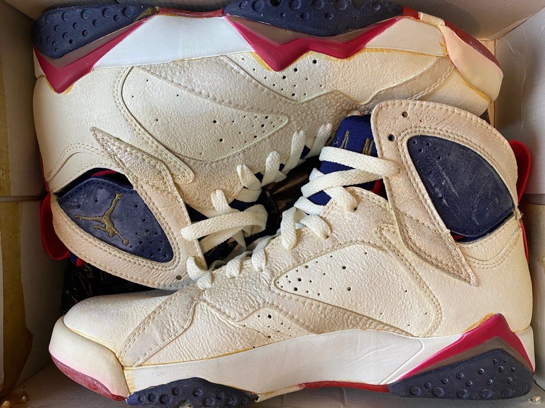 Jordan 7 deals original