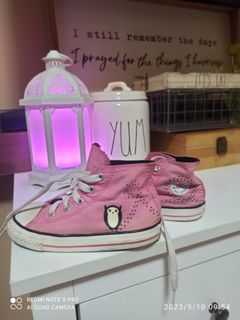 All Star Converse High Cut Girls