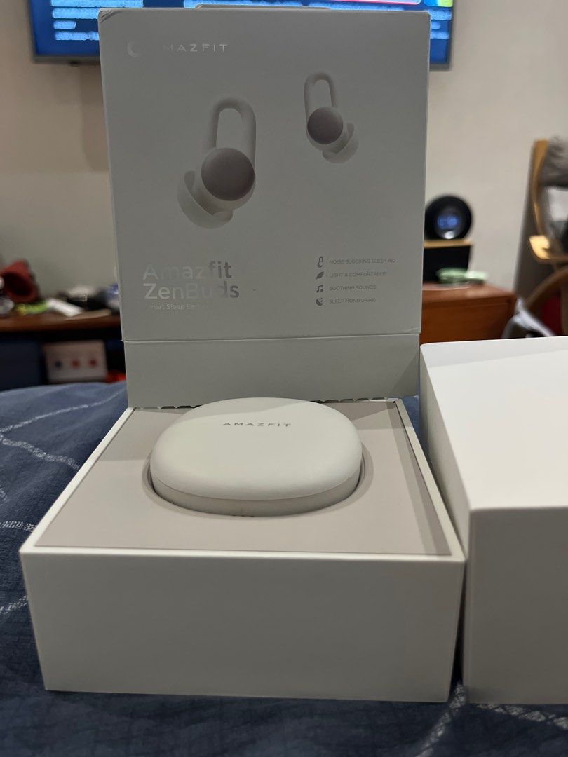 Amazfit best sale zenbuds amazon