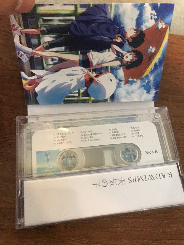 Sailor moon 1 original sound track cassette tape japanese anime japan | eBay