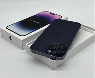 Apple iPhone 14 pro max