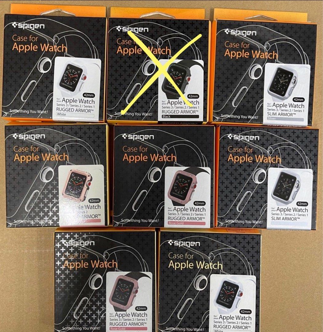 Best cases for apple watch series 3 hot sale