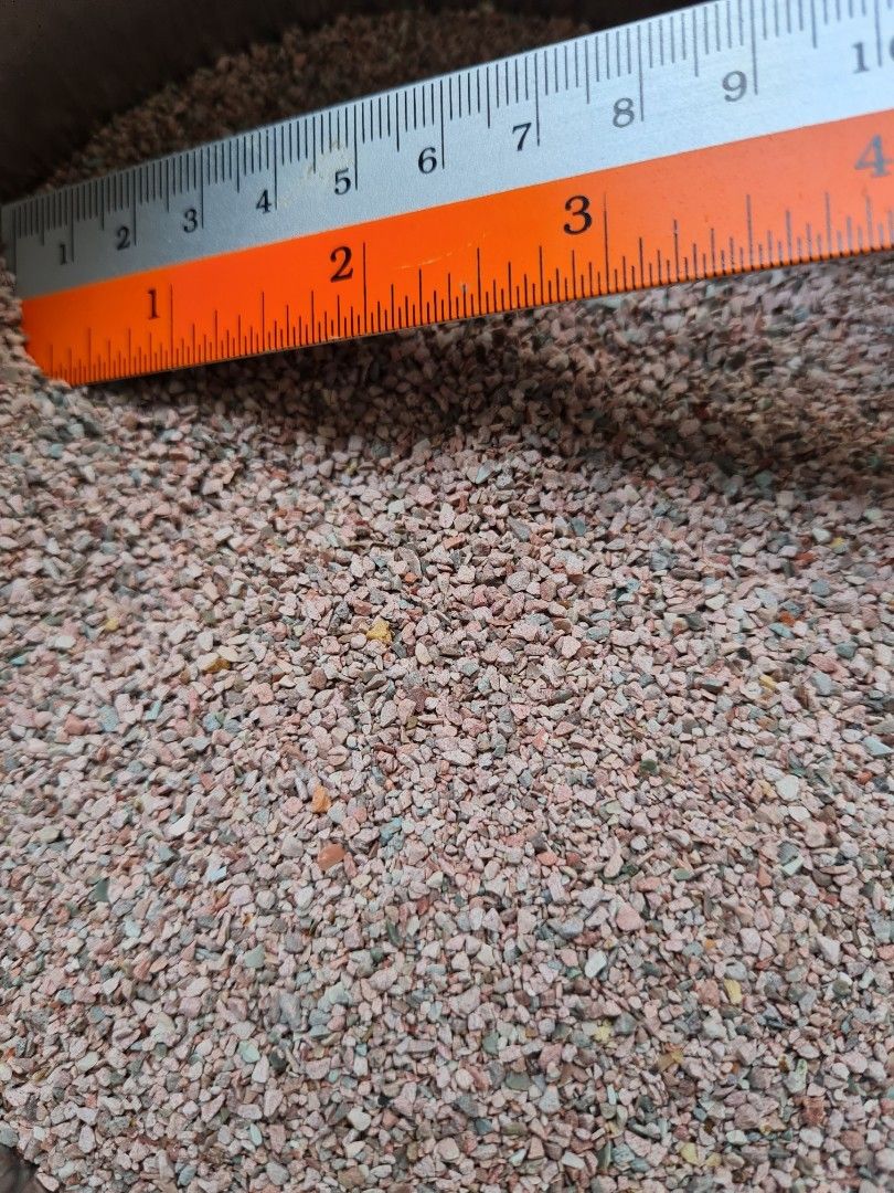 Aquarium Sand 57kg, Pet Supplies, Homes & Other Pet Accessories on