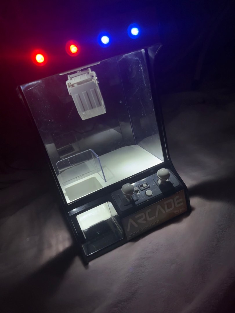 Arcade game, Hobbies & Toys, Toys & Games on Carousell