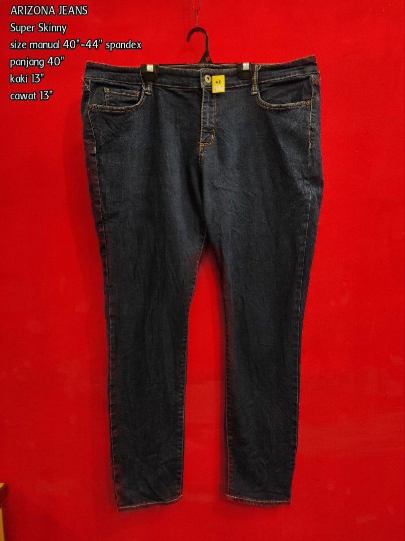 Arizona jeans super skinny cheap