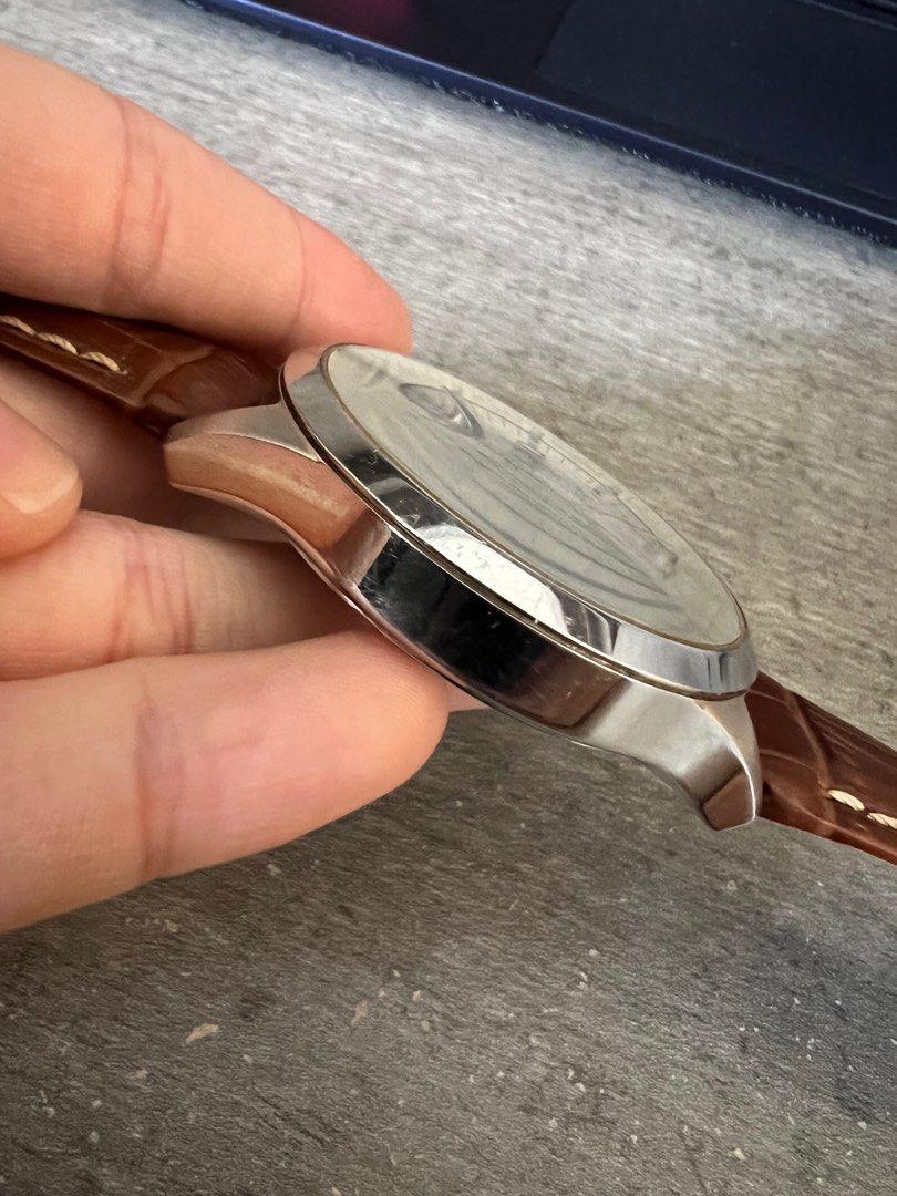 Armani Exchange AX2100, Men's Fashion, Watches & Accessories, Watches ...