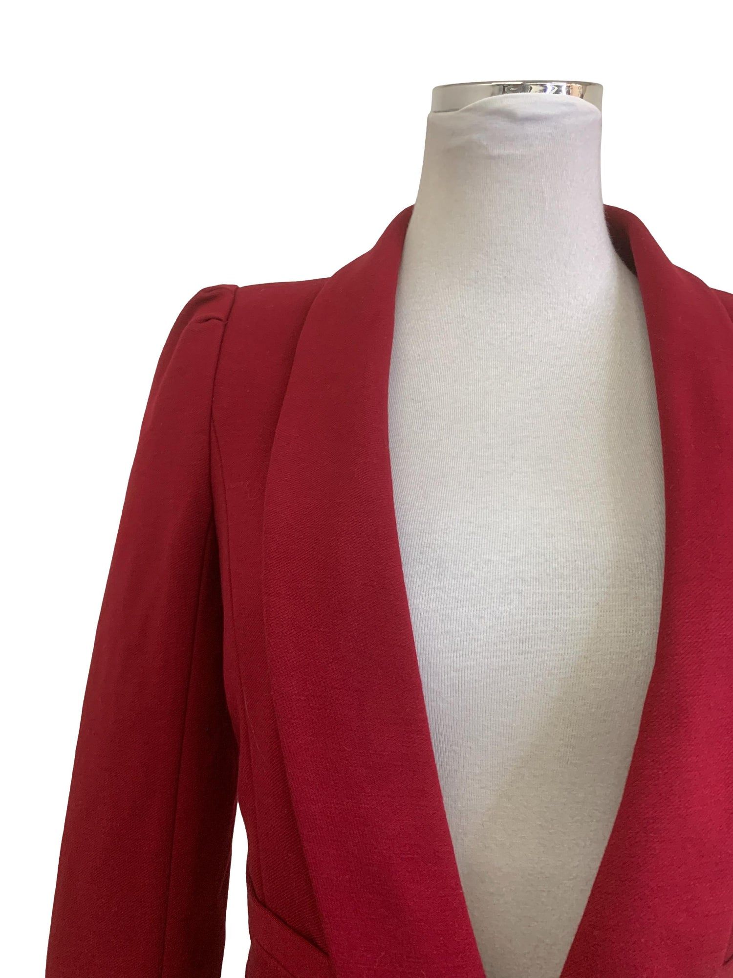 Cherry cheap red jacket