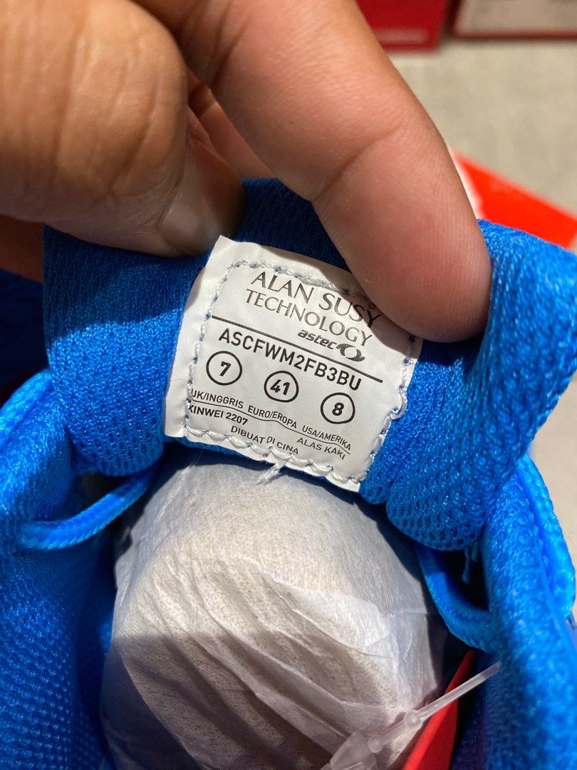 Astec Garuda Badminton Blue