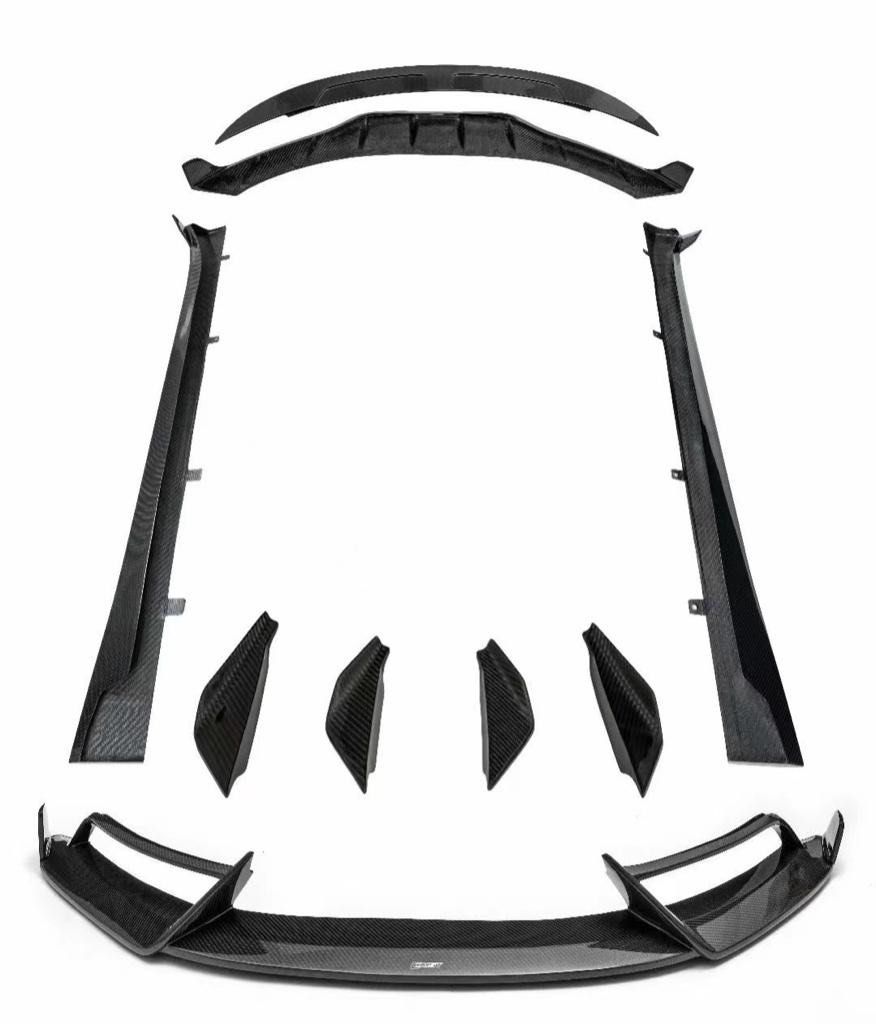 Aston Martin Carbon Bodykit add on, Car Accessories, Accessories on
