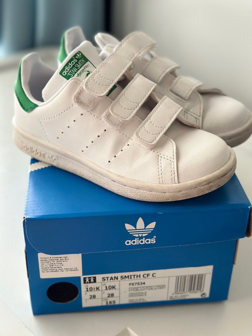 AUTHENTIC ADIDAS KIDS SHOES Babies Kids Babies Kids Fashion