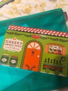 Authentic Benefit Blusher - Cheeky Sweet Spot