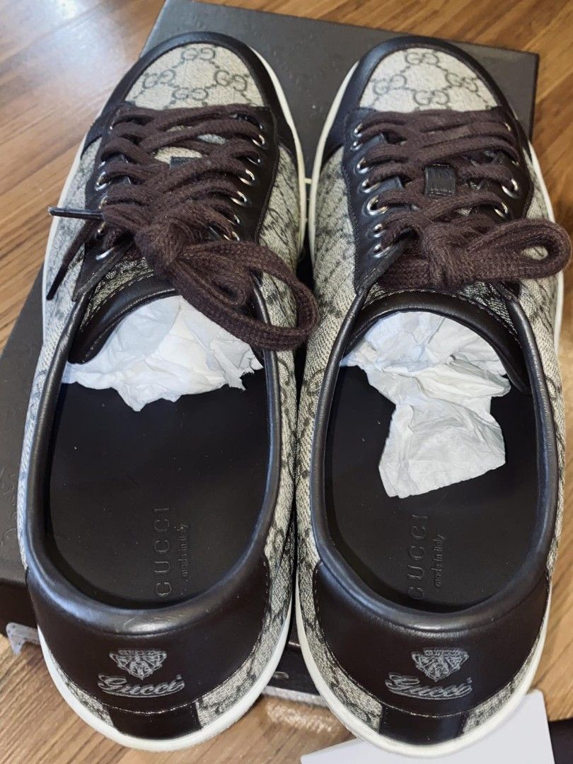 Gucci Rhyton Sneakers Men Size 8.5us for Sale in Brooklyn, NY