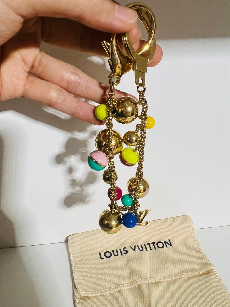 Rainbow Charms Necklace, - Louis Vuitton
